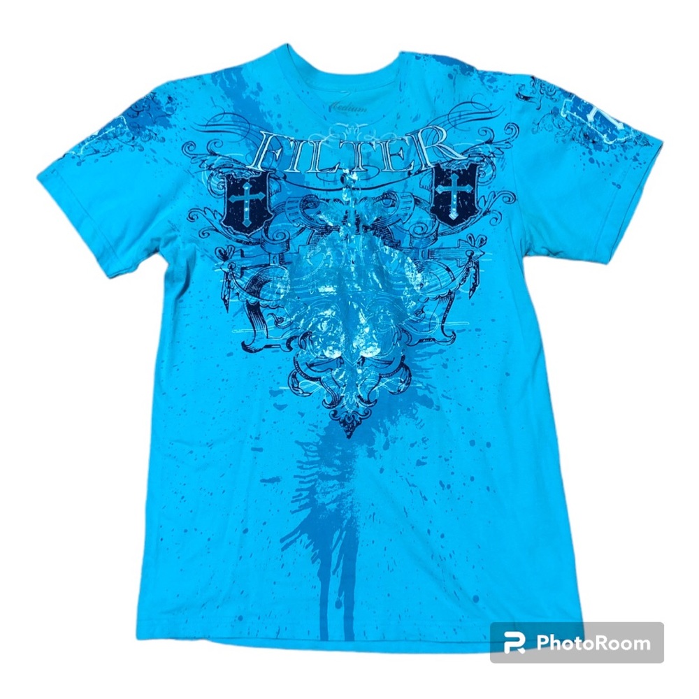 Men’s Filter tee Size Medium